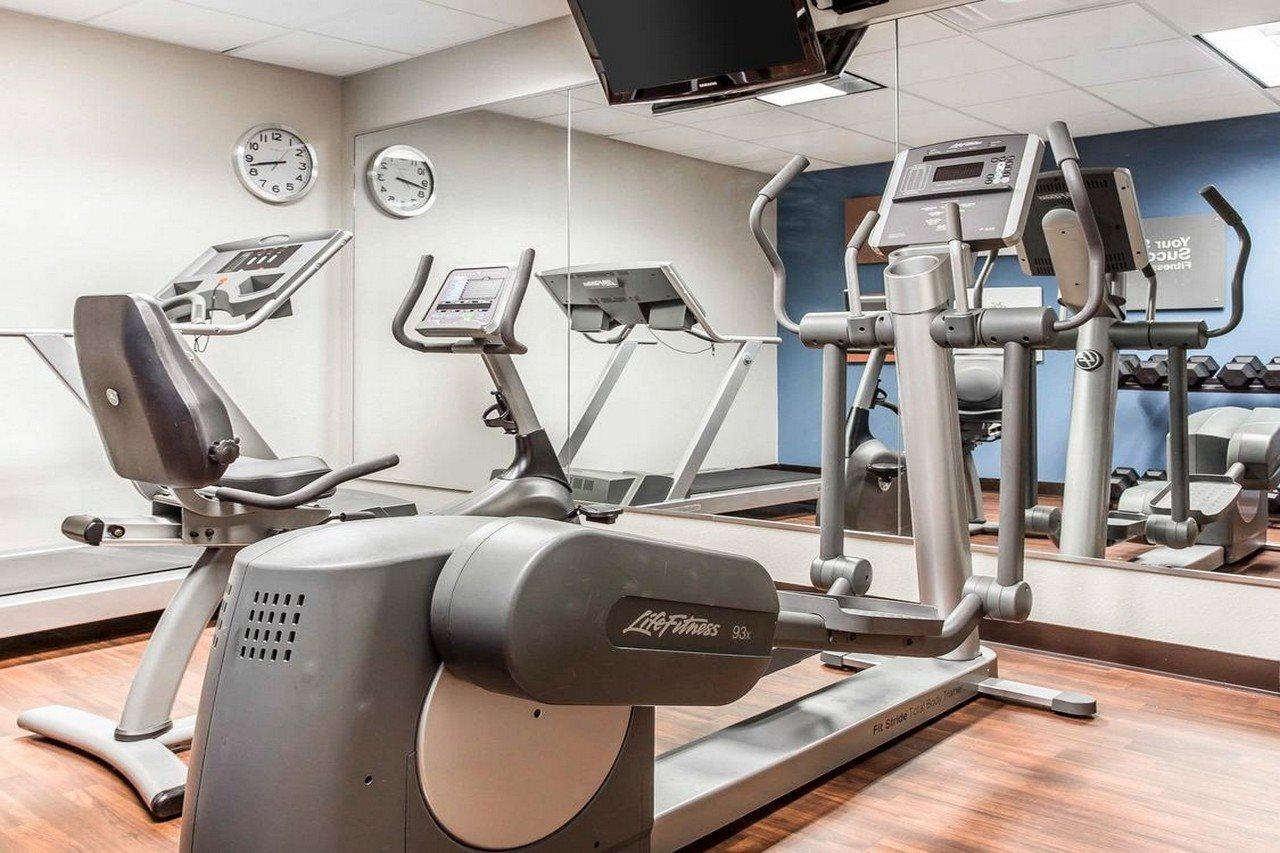 Comfort Suites Morrow- Atlanta South Экстерьер фото