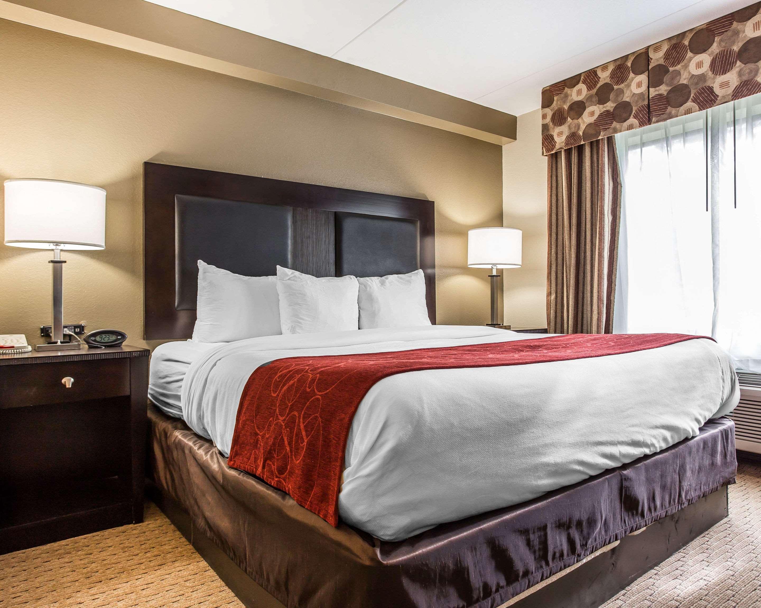 Comfort Suites Morrow- Atlanta South Экстерьер фото