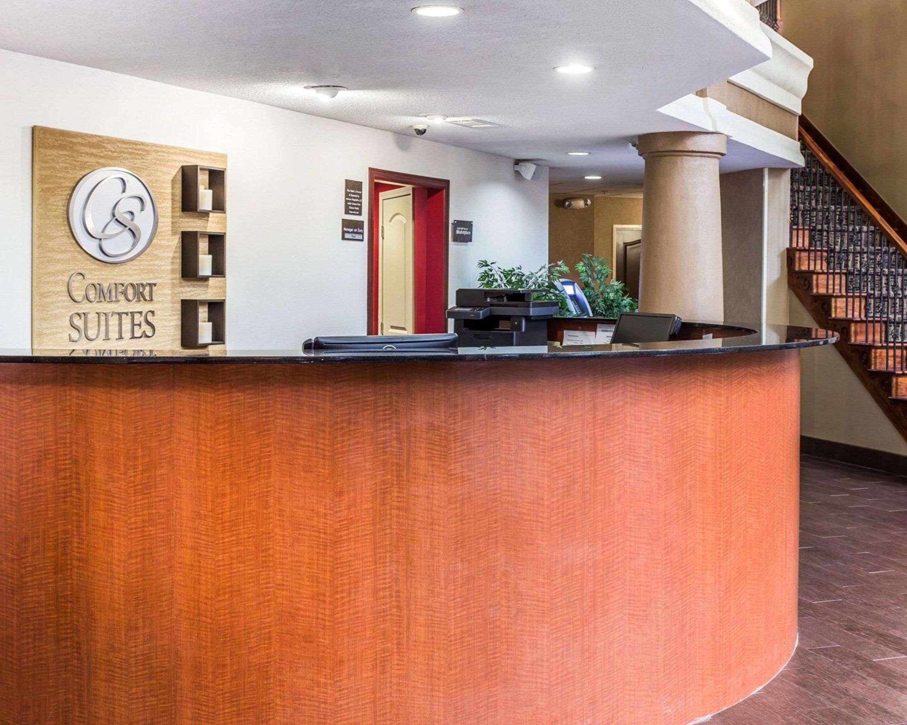 Comfort Suites Morrow- Atlanta South Экстерьер фото